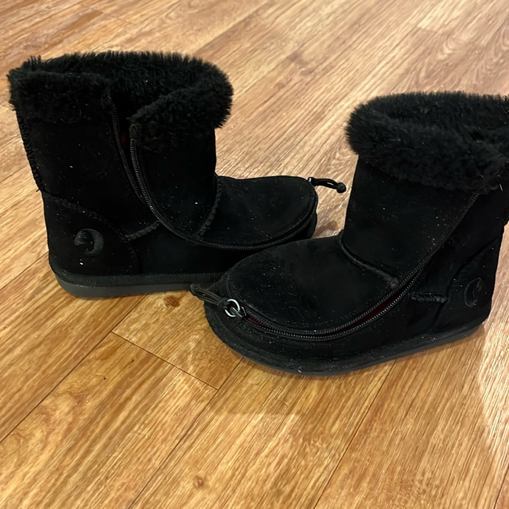 Billy winter boots toddler 10m